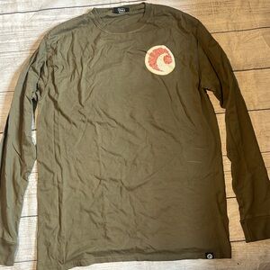 Cisco Brewers Nantucket  long sleeve shirt